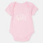 JF Pink Romper (Tag-cut) BS6116H
